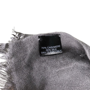 Unisex Balmuir - Scarf, size Maxi - Gray (3)