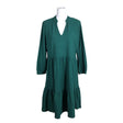 Unisex NOSH - Tricot dress, size 38 - Green ()
