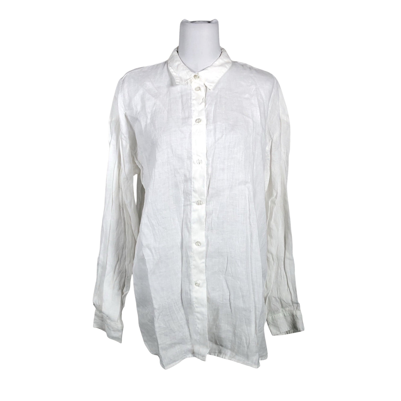 Unisex Nanso - Tunic, size 36 - White (1)