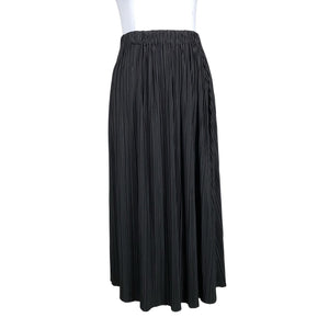 Unisex Samsoe&Samsoe - Fabric skirt, size 36 - Black (1)