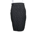 Unisex Kaffe - Tricot skirt, size 38 - Gray ()