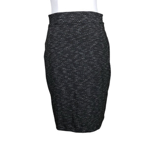 Unisex Kaffe - Tricot skirt, size 38 - Gray (1)