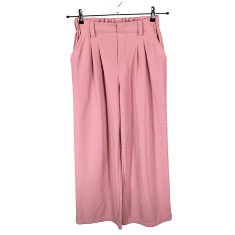 Unisex Halara - Slacks, size 34 - Light pink ()