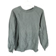 Unisex Polarn O. Pyret - Sweatshirt, size 128 - 134 - Green ()