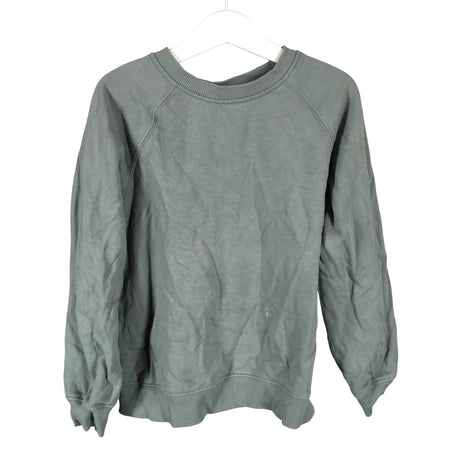 Unisex Polarn O. Pyret - Sweatshirt, size 128 - 134 - Green ()