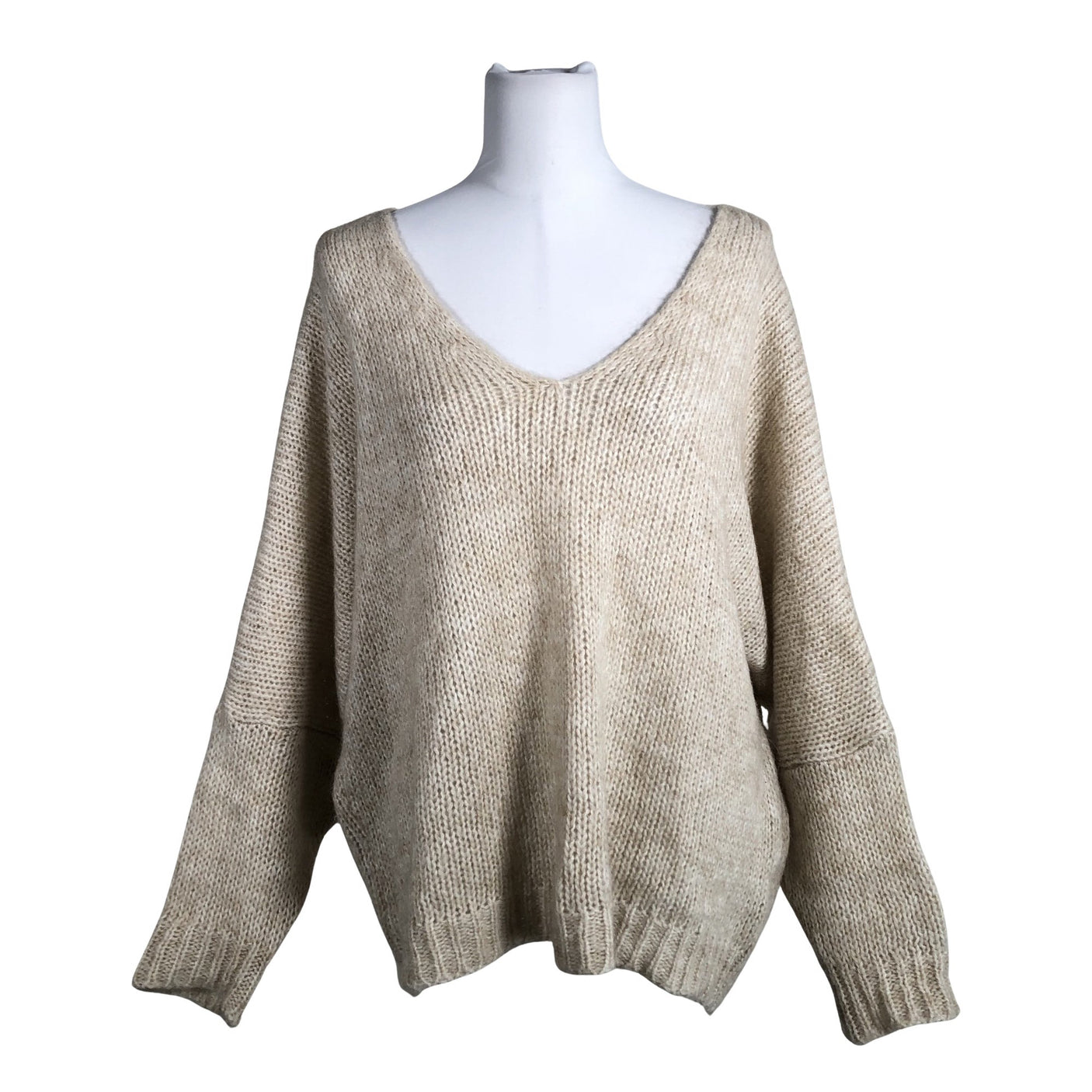 Unisex Bohemia - Sweater, size 38 - Beige (1)