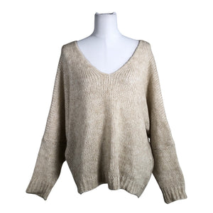 Unisex Bohemia - Sweater, size 38 - Beige (1)
