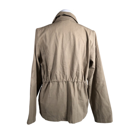 Unisex Noom - Outdoor jacket, size 36 - Beige (2)