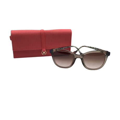 Unisex Yalea - Sunglasses, size Ei kokoa - Violet ()
