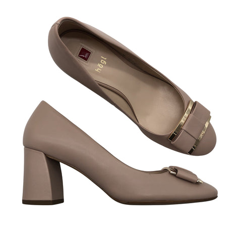 Unisex Högl - High heels, size 37 - Light pink ()