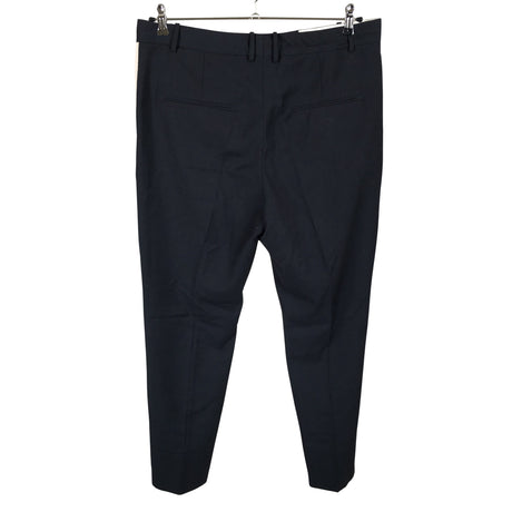 Unisex by Malene Birger - Slacks, size 42 - Black (2)