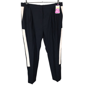 Unisex by Malene Birger - Slacks, size 42 - Black (1)