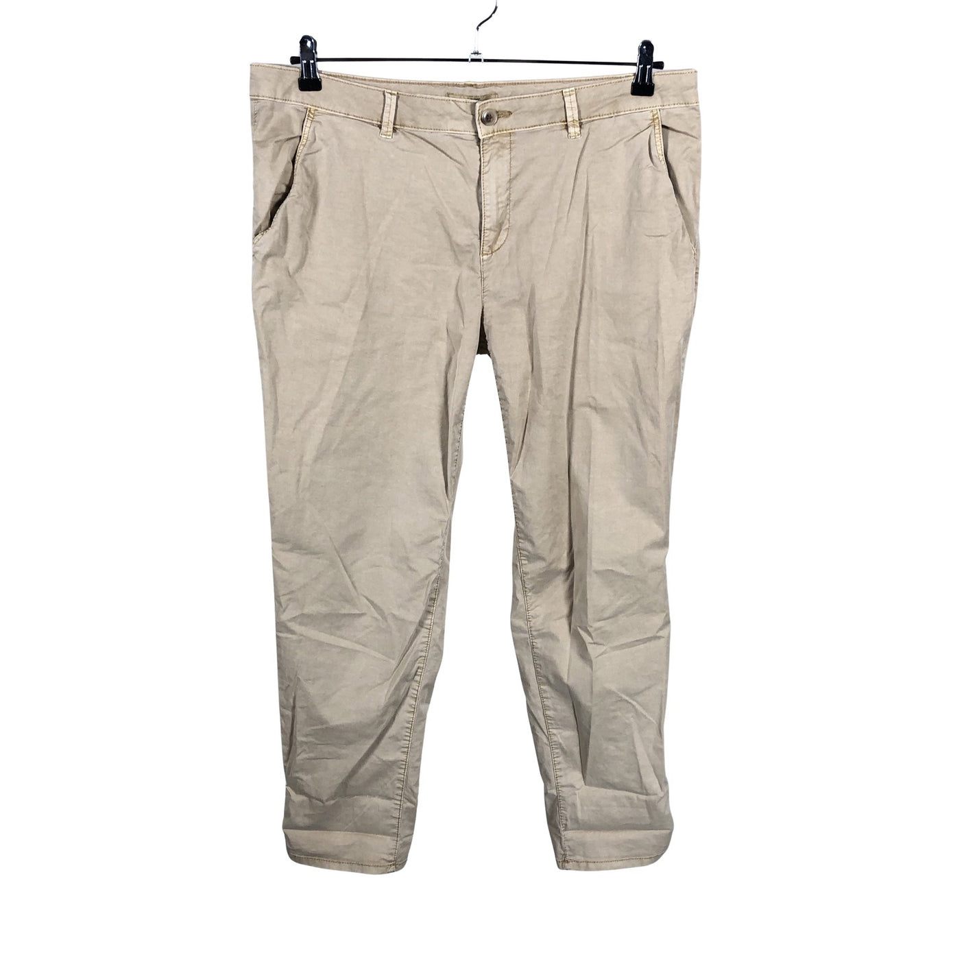 Unisex Esprit - Slacks, size 44 - Brown (1)