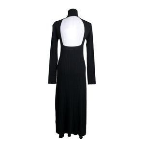 Unisex DAY Birger et Mikkelsen - Knit dress, size 36 - Black (3)