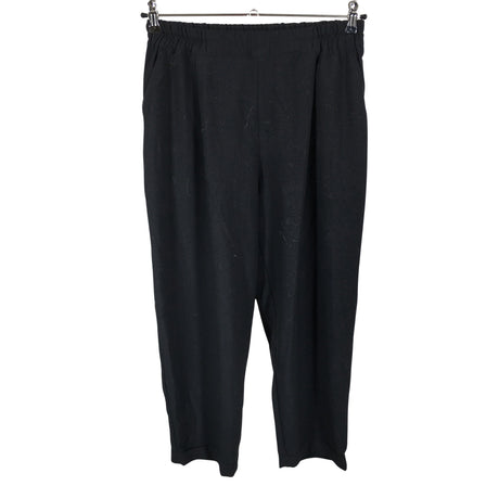 Unisex R-collection - Slacks, size 40 - Black ()