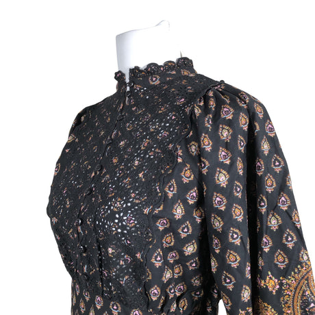Unisex By Ti Mo - Dress, size 36 - Black (2)