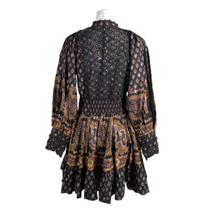 Unisex By Ti Mo - Dress, size 36 - Black (3)