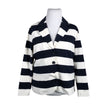 Unisex Gerry Weber - Sweat jacket, size 44 - Blue ()