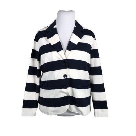 Unisex Gerry Weber - Sweat jacket, size 44 - Blue ()