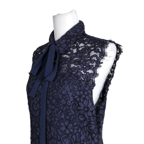 Unisex Michael Kors - Party dress, size 40 - Blue (2)