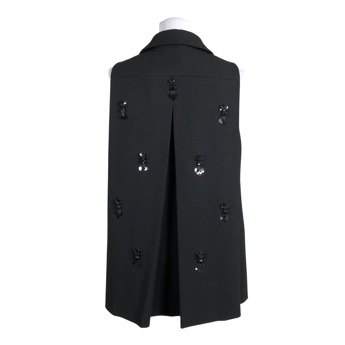 Unisex Ted Baker - Dress vest, size 38 - Black (3)