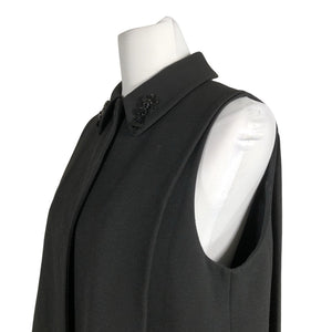 Unisex Ted Baker - Dress vest, size 38 - Black (2)