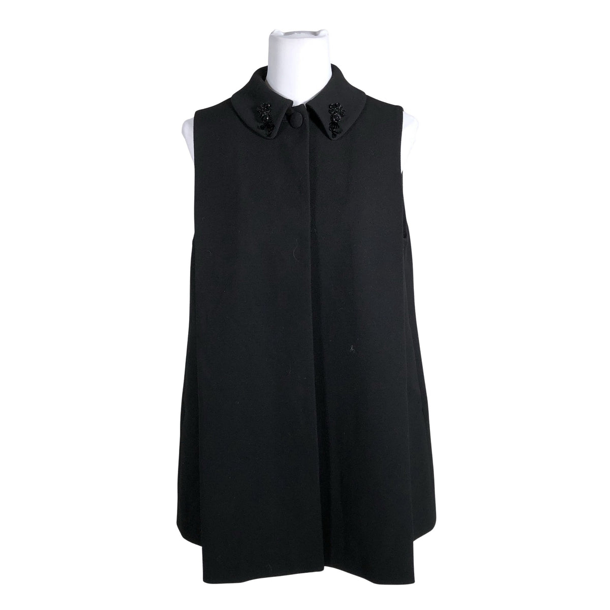 Unisex Ted Baker - Dress vest, size 38 - Black (1)