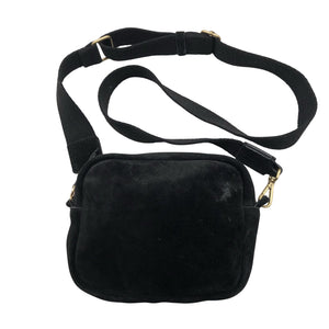 Unisex Lindex - Shoulder bag, size Mini - Black (1)