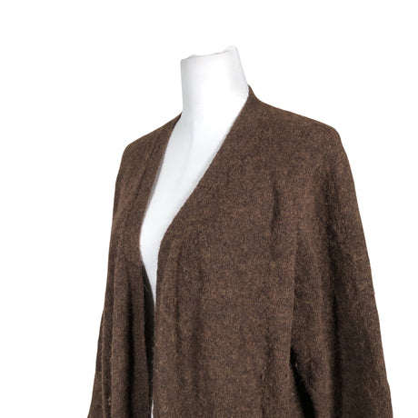 Unisex Balmuir - Cardigan, size 40 - Brown (2)