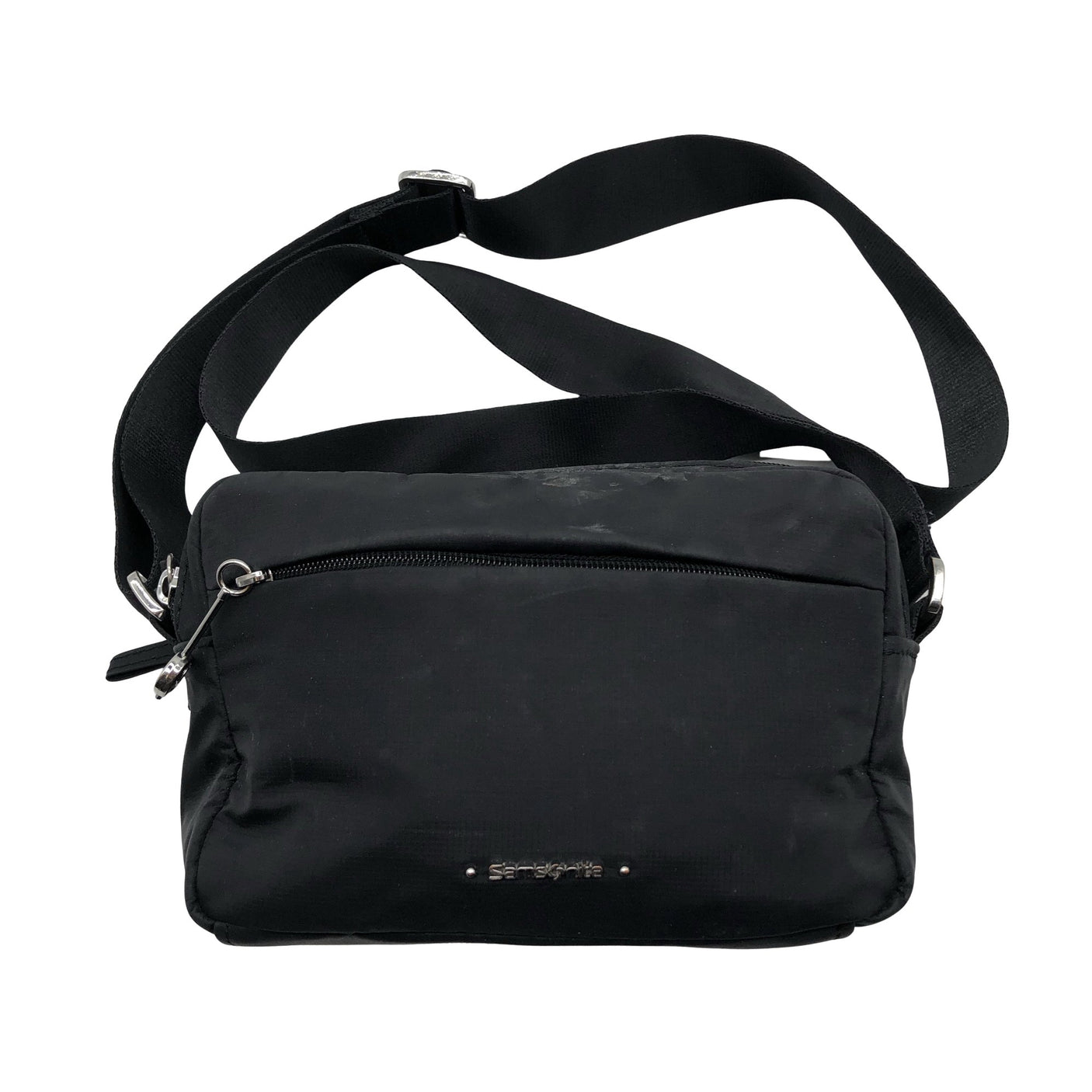 Unisex Samsonite - Shoulder bag, size Mini - Black (1)