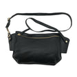 Unisex A+more - Shoulder bag, size Mini - Black ()