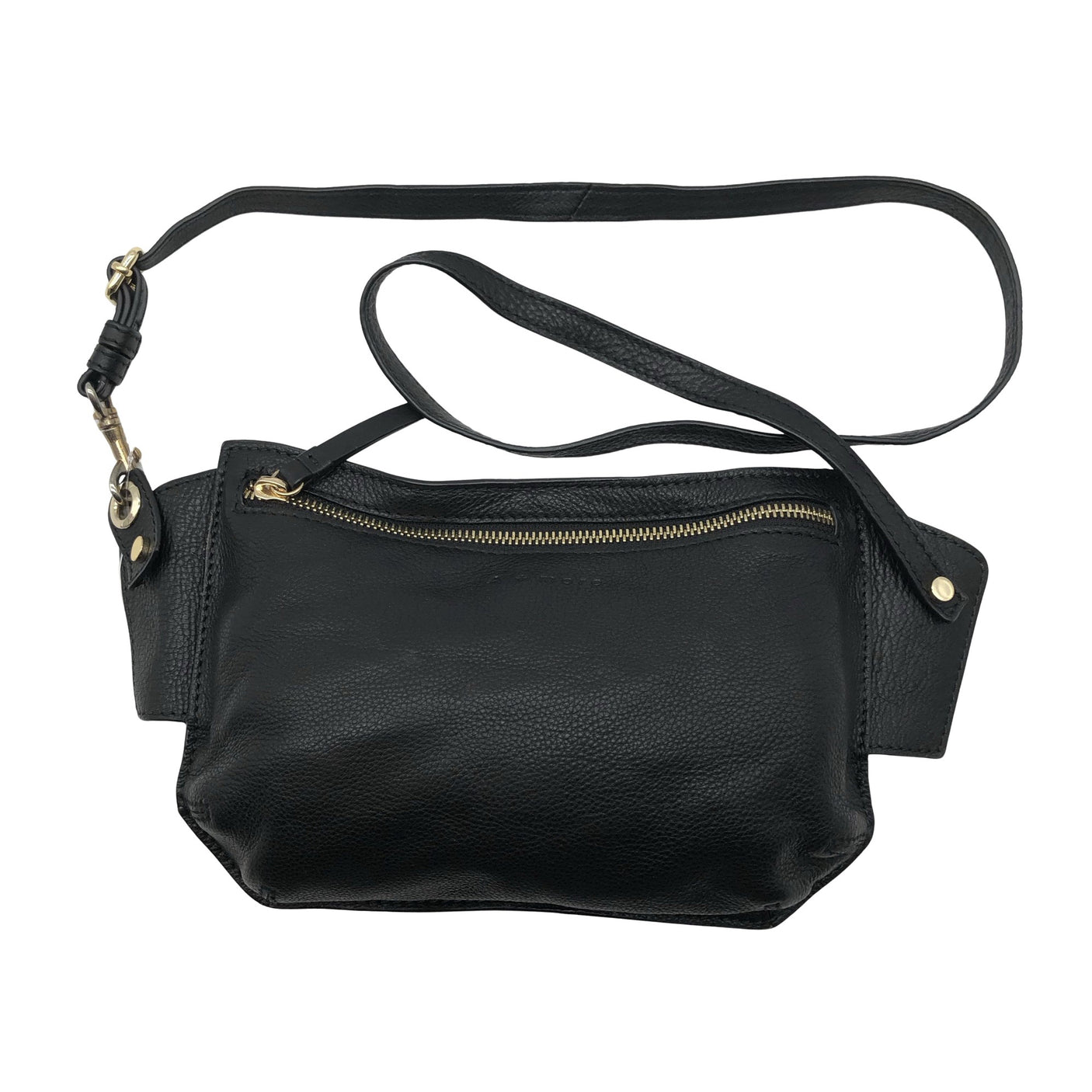 Unisex A+more - Shoulder bag, size Mini - Black (1)