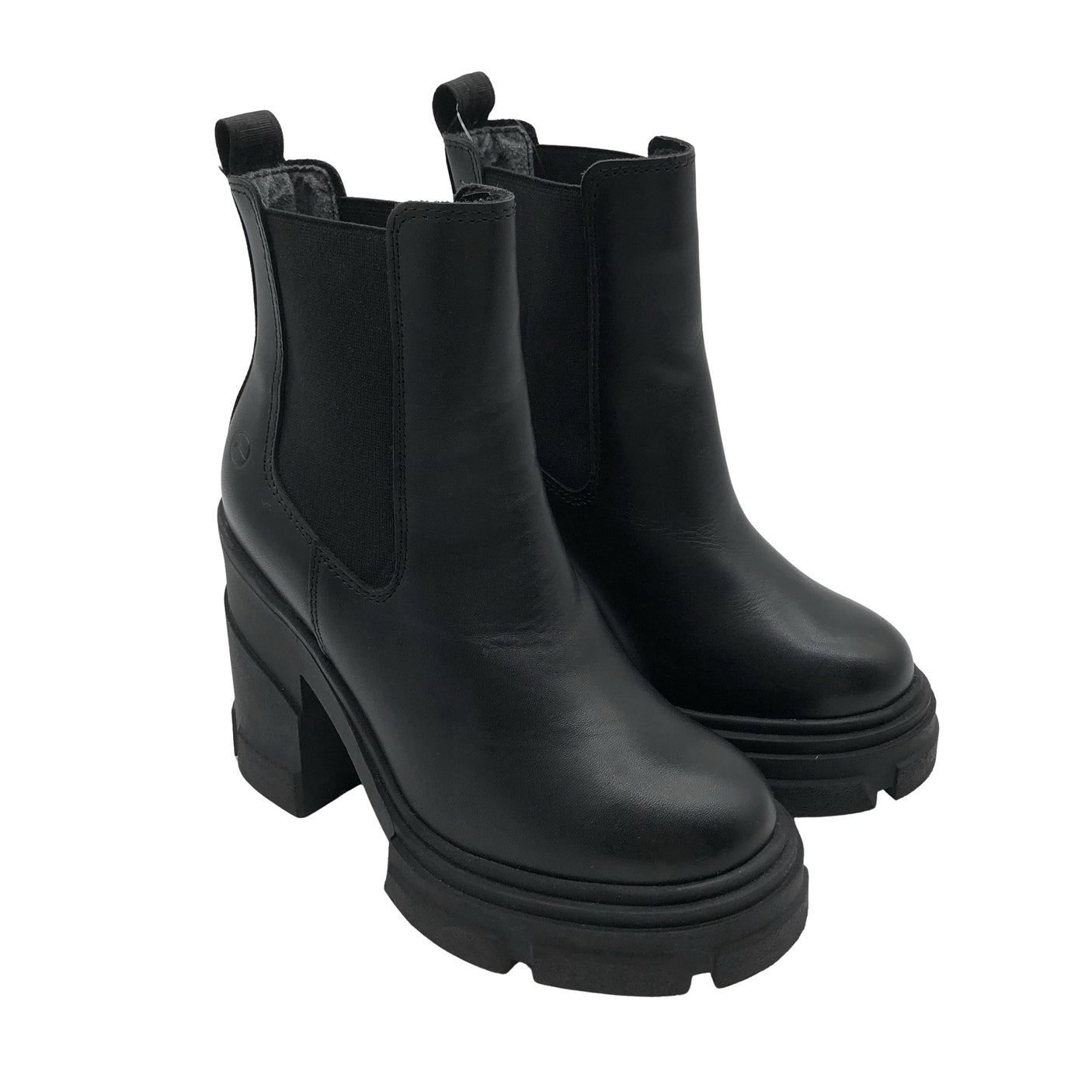 Unisex Tamaris - Ankle boots, size 36 - Black (2)
