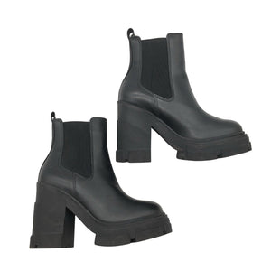 Unisex Tamaris - Ankle boots, size 36 - Black (1)