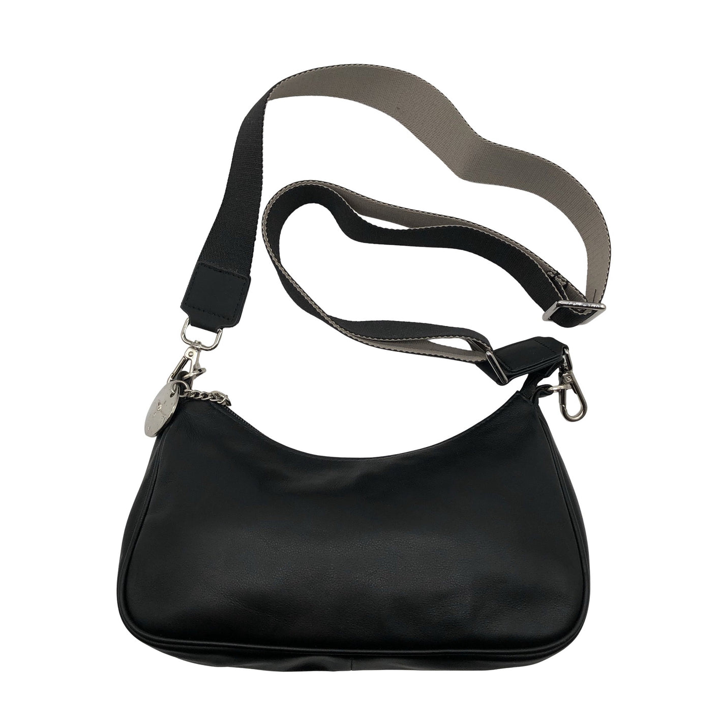 Unisex Lamarthe - Shoulder bag, size Mini - Black (1)