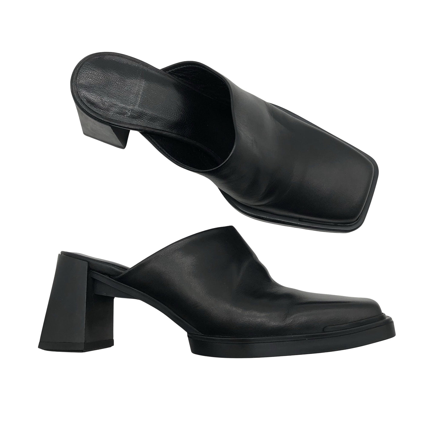 Unisex Vagabond - Slip-on shoes, size 36 - Black (1)