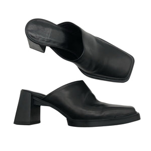 Unisex Vagabond - Slip-on shoes, size 36 - Black (1)