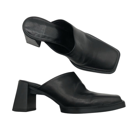 Unisex Vagabond - Slip-on shoes, size 36 - Black ()
