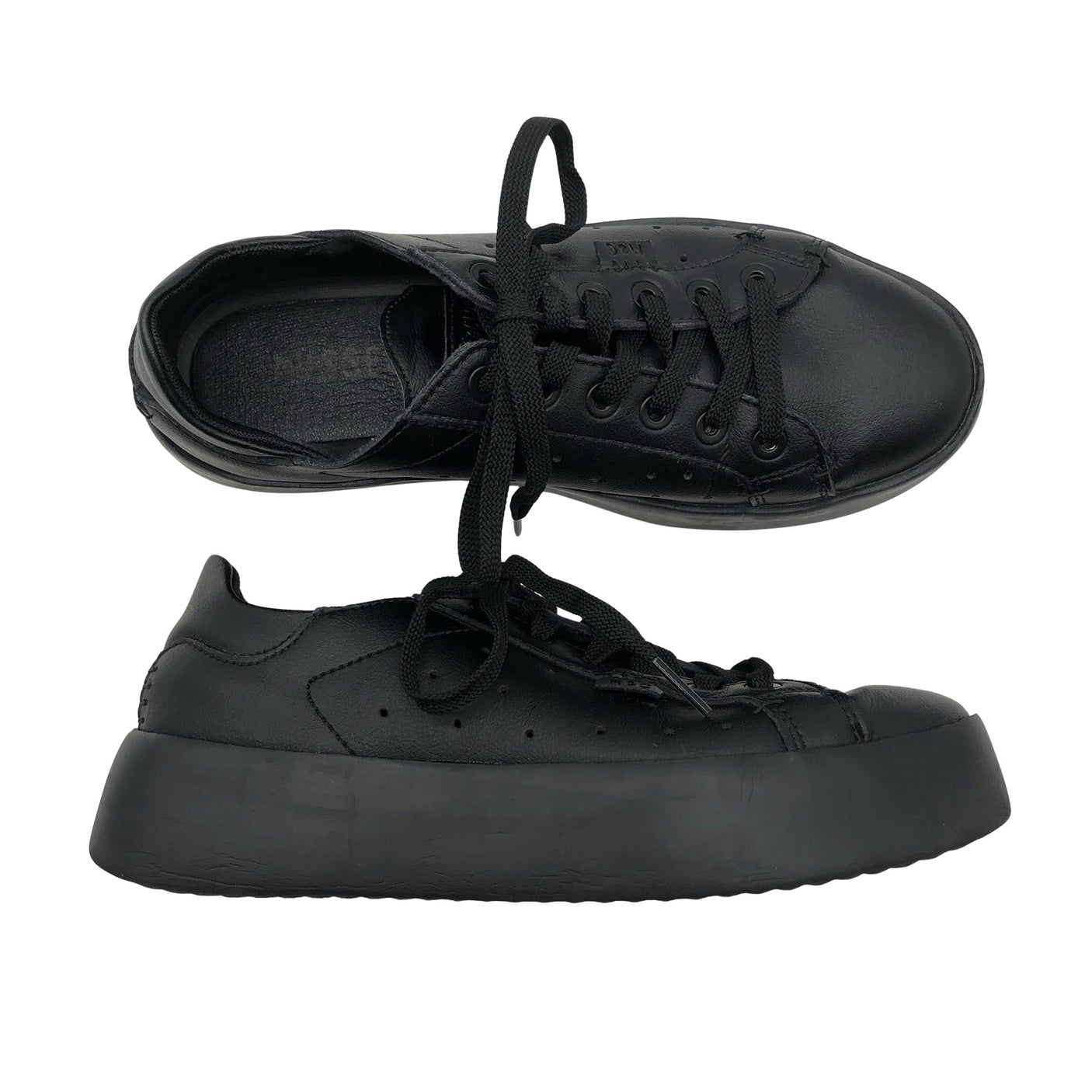 Unisex Musse&Cloud - Casual sneakers, size 39 - Black (1)