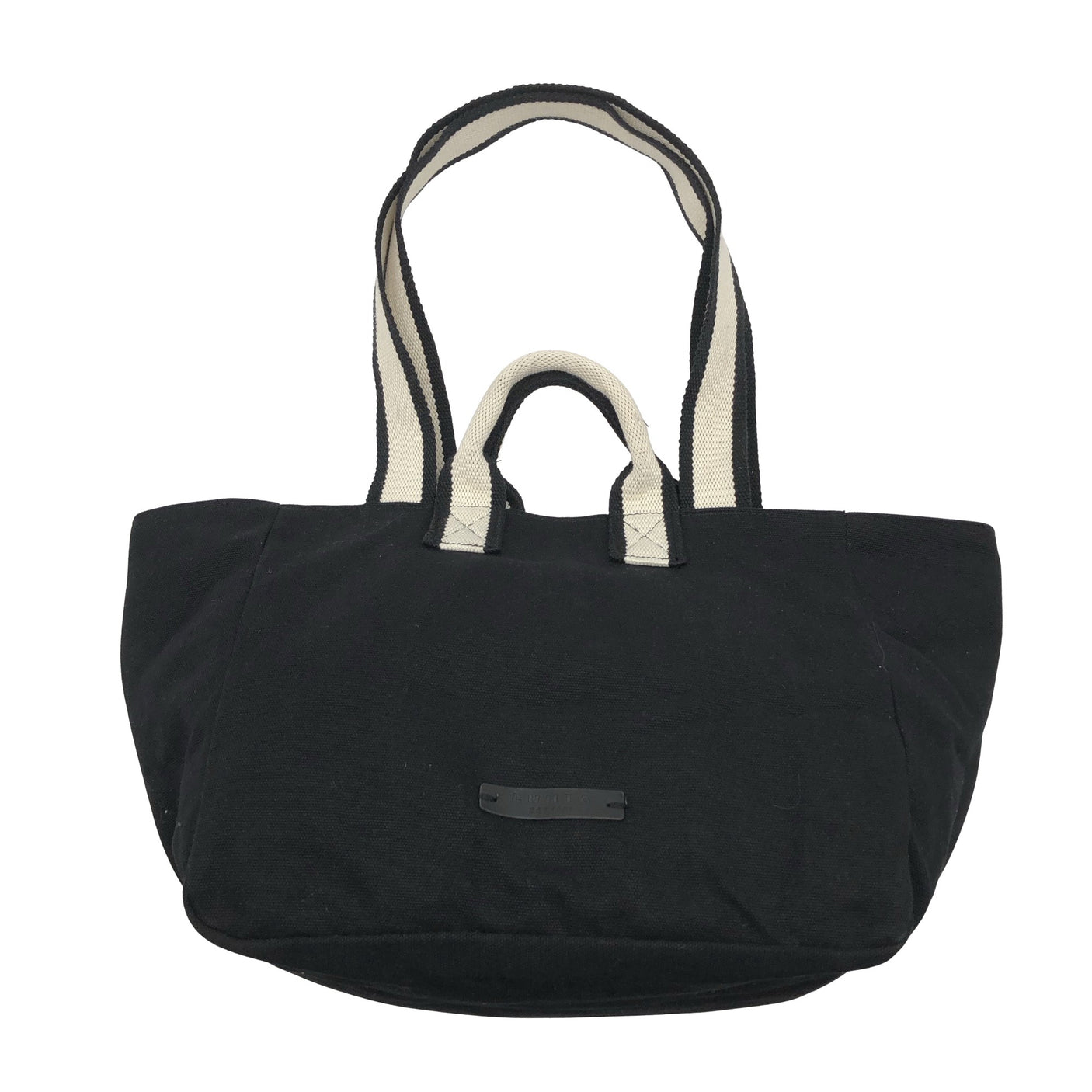 Unisex Luhta - Handbag, size Midi - Black (1)
