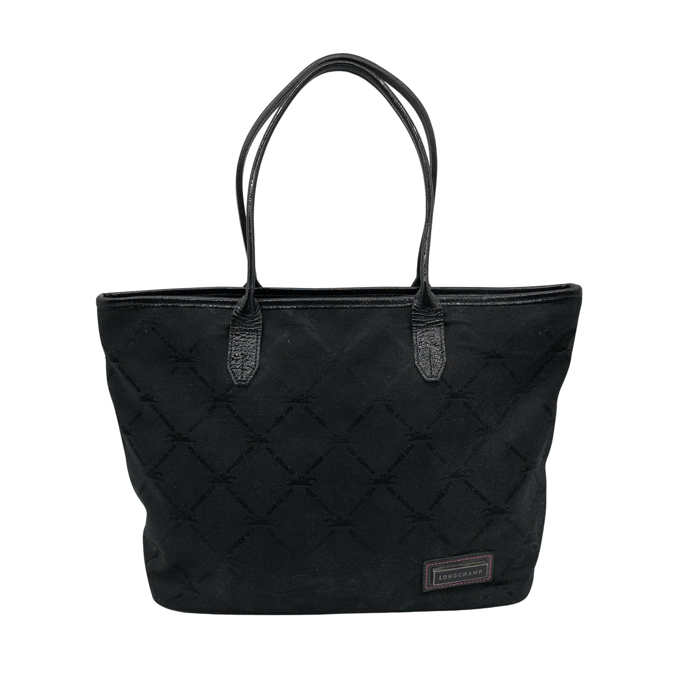 Unisex Longchamp - Handbag, size Midi - Black (1)