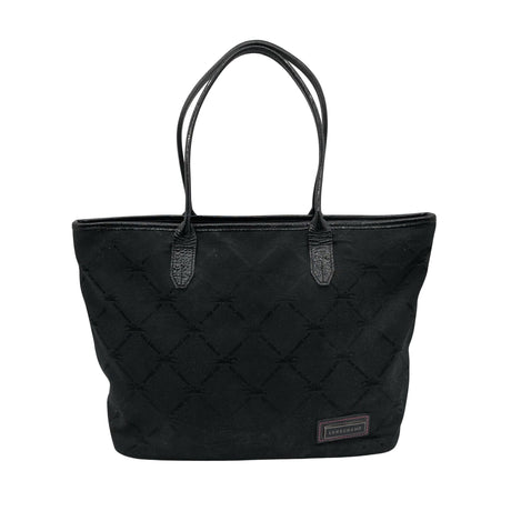 Unisex Longchamp - Handbag, size Midi - Black ()