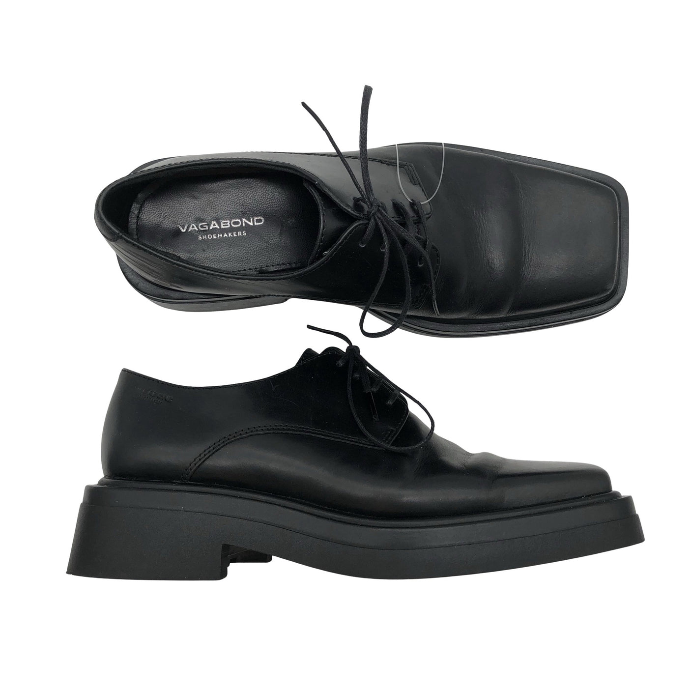Unisex Vagabond - Walking shoes, size 36 - Black (1)