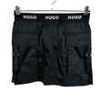 Unisex Hugo Boss - Fabric skirt, size 38 - Black ()