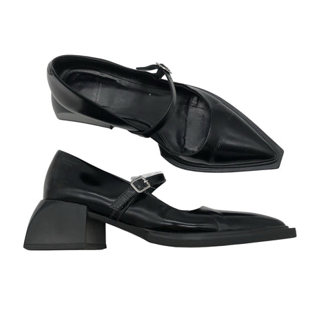 Unisex Vagabond - High heels, size 36 - Black ()