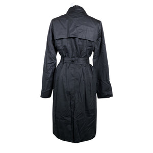 Unisex Turnover - Trench coat, size 38 - Black (2)