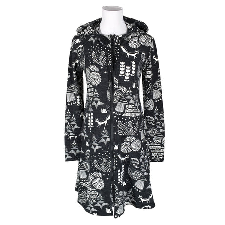 Unisex Versonpuoti - Tricot dress, size 38 - Gray ()