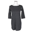Unisex Marimekko - Tricot tunic, size 34 - Black ()