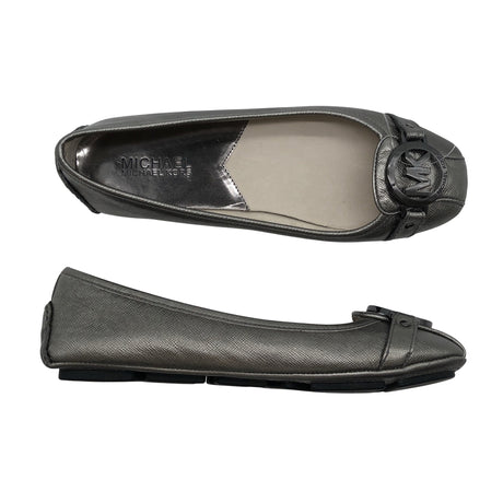 Unisex Michael Kors - Ballerinas, size 37 - Silver ()