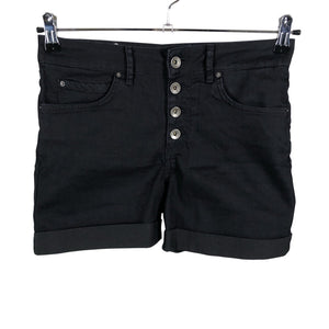 Unisex Selected - Denim shorts, size 38 - Black (1)
